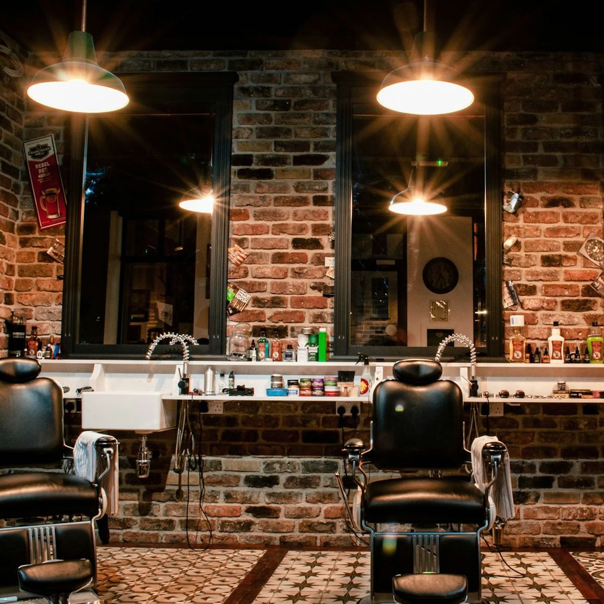 Esfilierol Barbershop